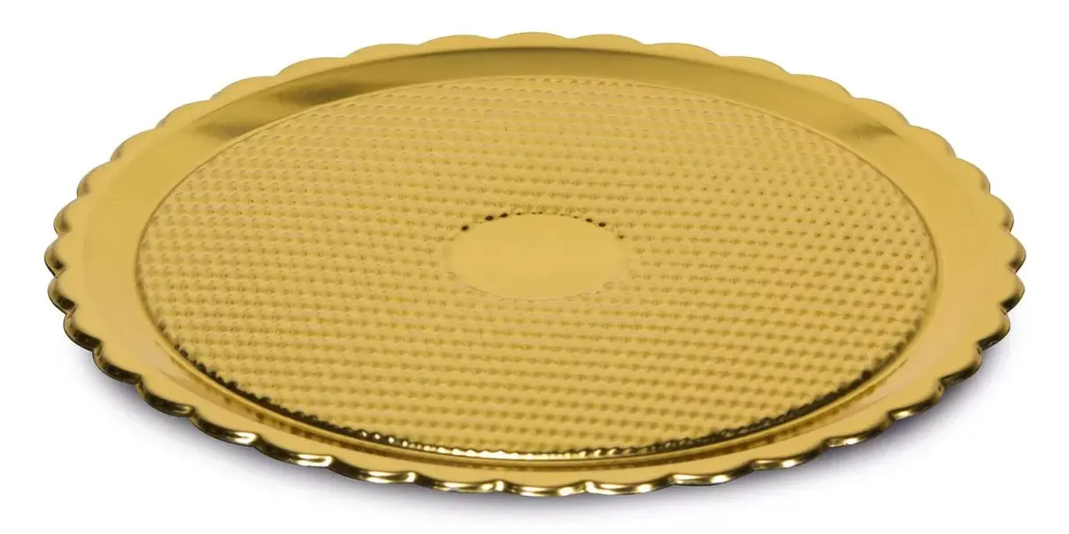 Disposable food tray Guardini 15764 Photo 2
