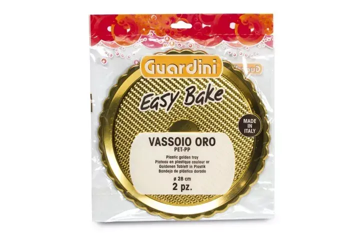 Disposable food tray Guardini 15764 Photo 3