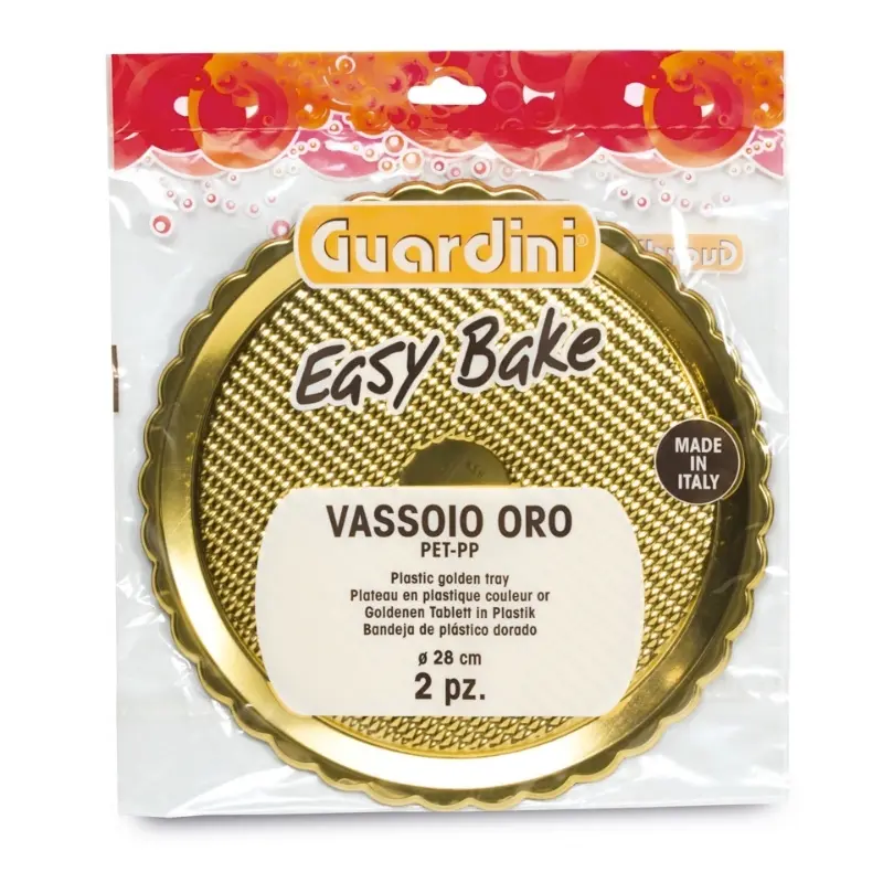 Disposable food tray Guardini 15764 Photo 4