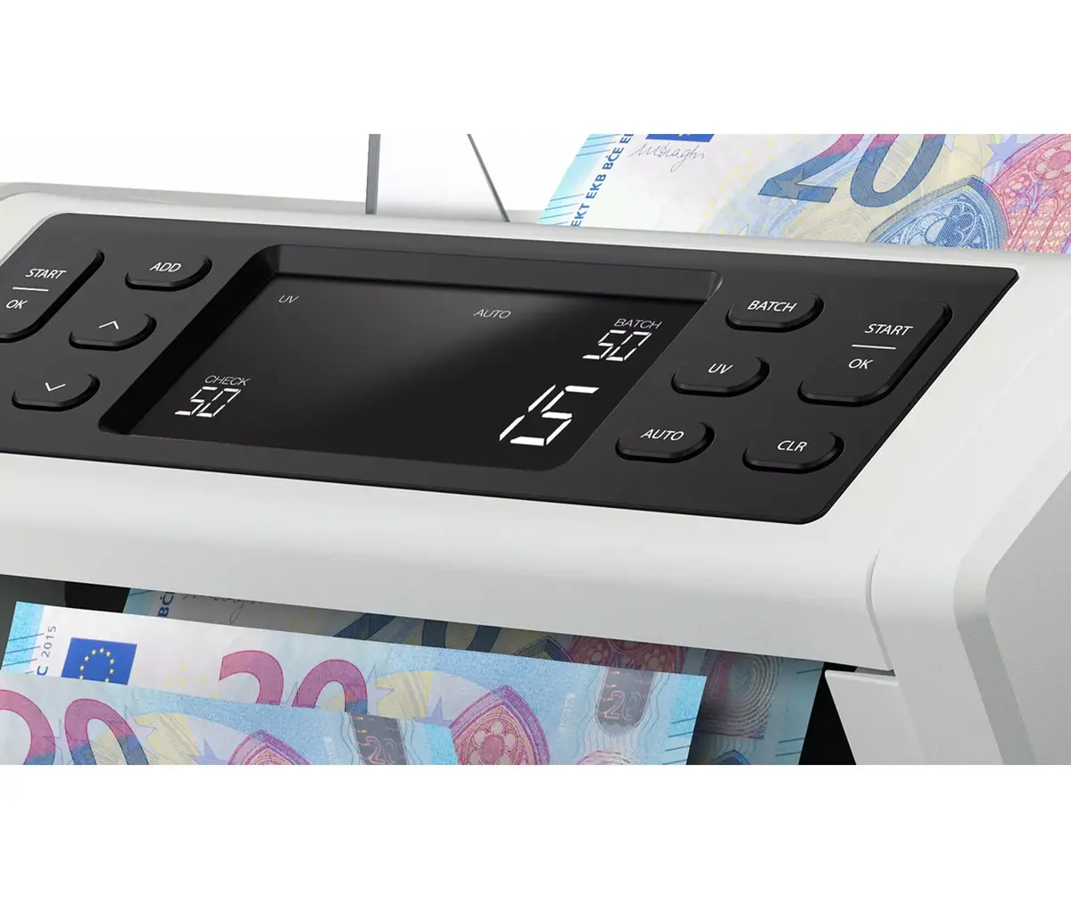 Счетчик банкнот Safescan 2210 G2 Photo 5