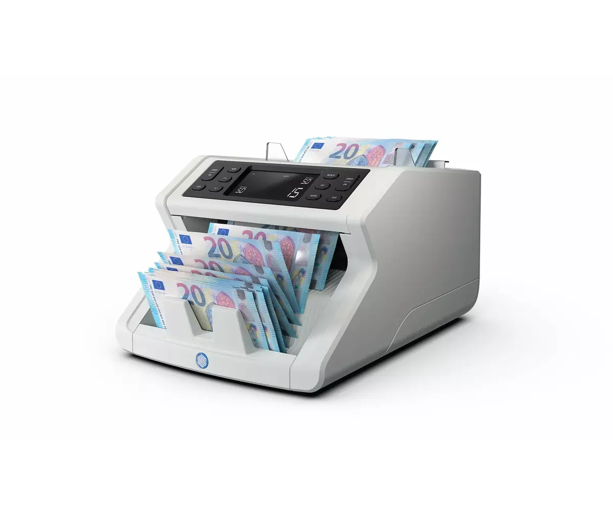 Banknošu skaitītājs Safescan 2250 G2 Photo 2