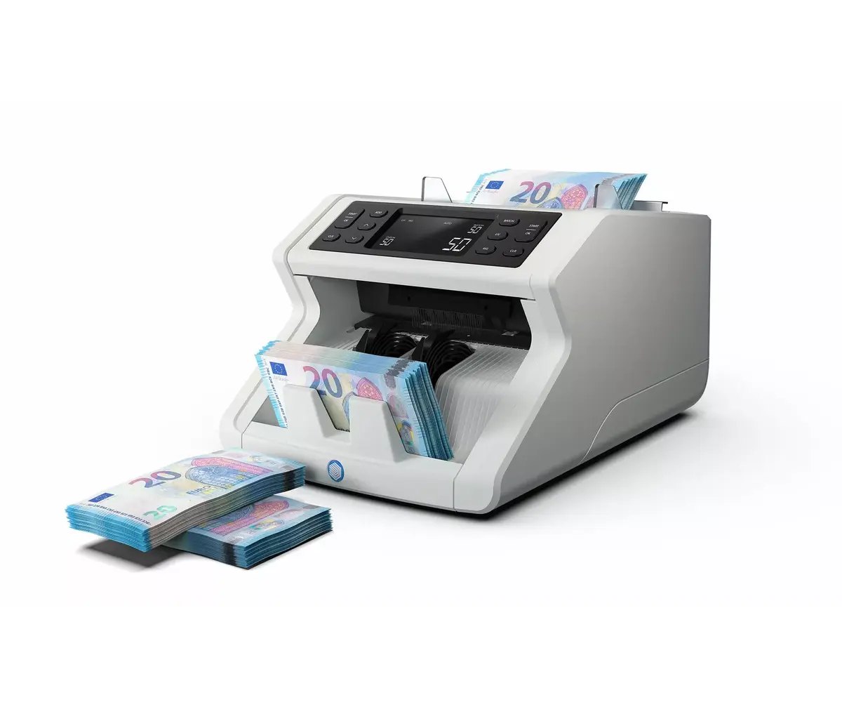 Banknošu skaitītājs Safescan 2250 G2 Photo 4