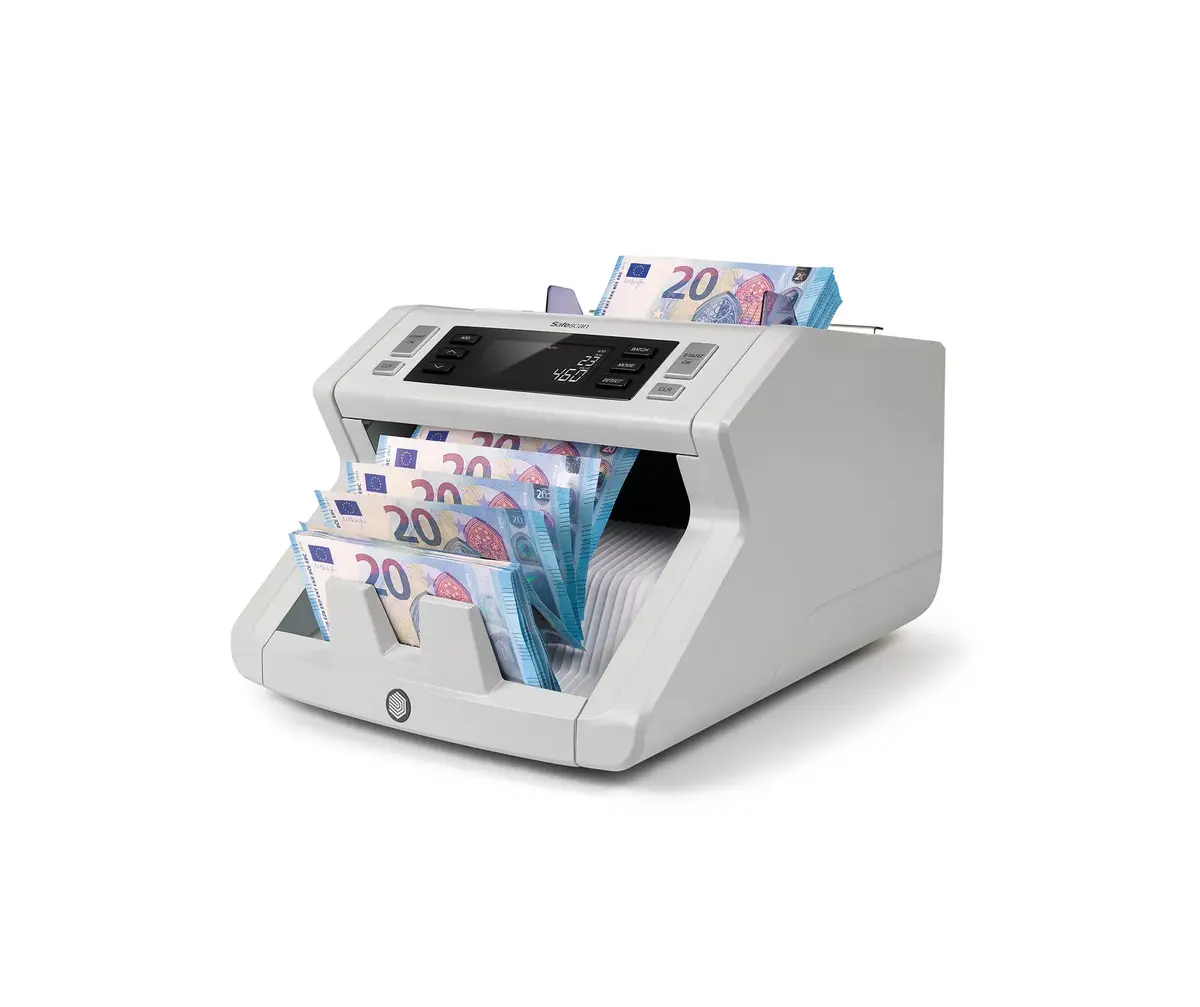 Banknote counting machine Safescan 2265 G2 Photo 2