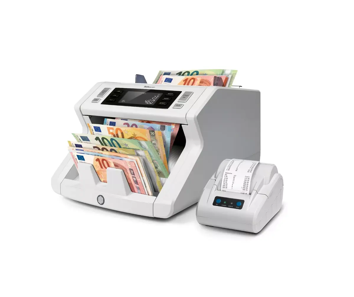 Banknote counting machine Safescan 2265 G2 Photo 5