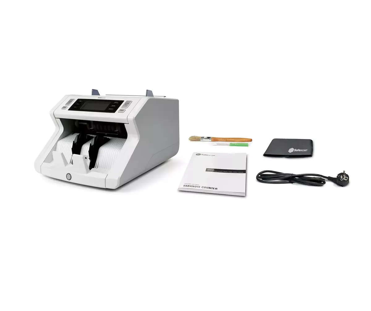 Banknote counting machine Safescan 2265 G2 Photo 6