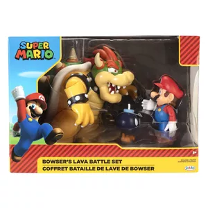 SUPER MARIO Diorama spēļu komplekts