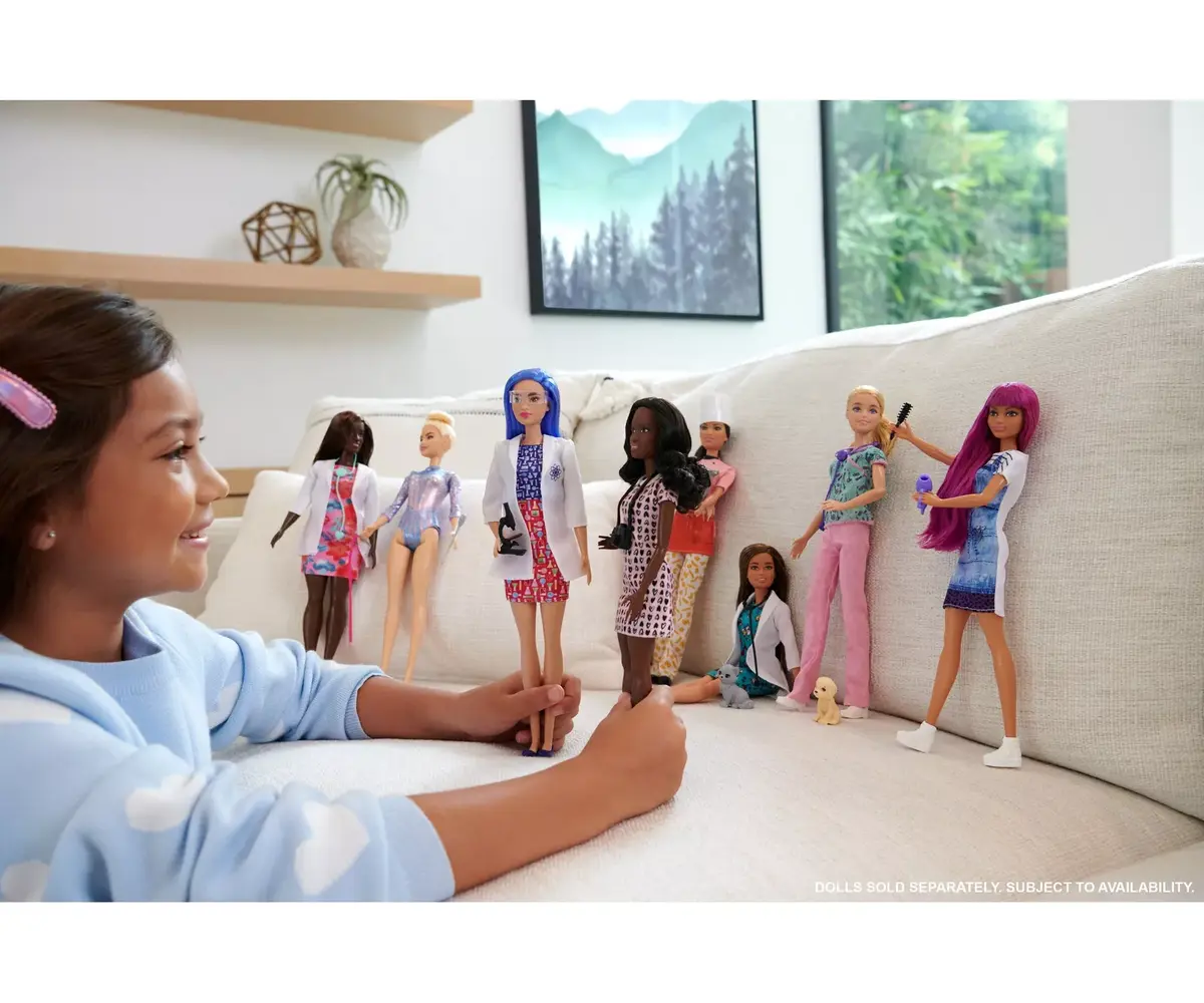 BARBIE Scientist — 298 mm lelle Photo 2