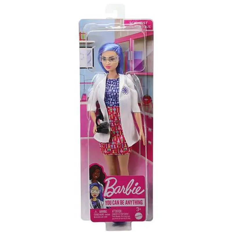 BARBIE Scientist — 298 mm lelle Photo 6