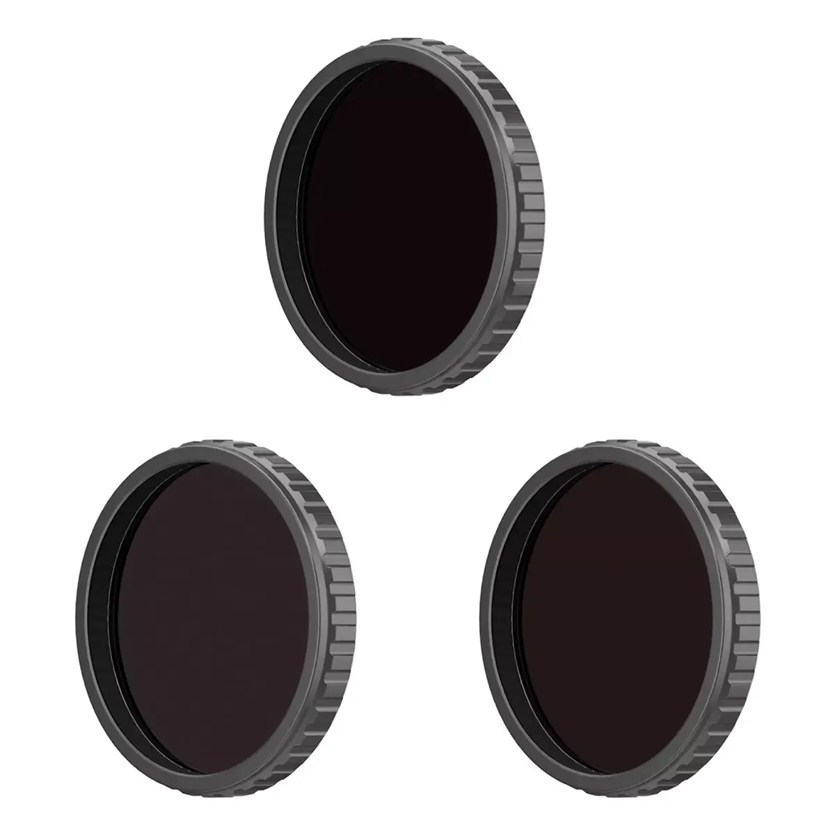 Kameru filtrs DJI Osmo Action ND Filter Set Photo 3