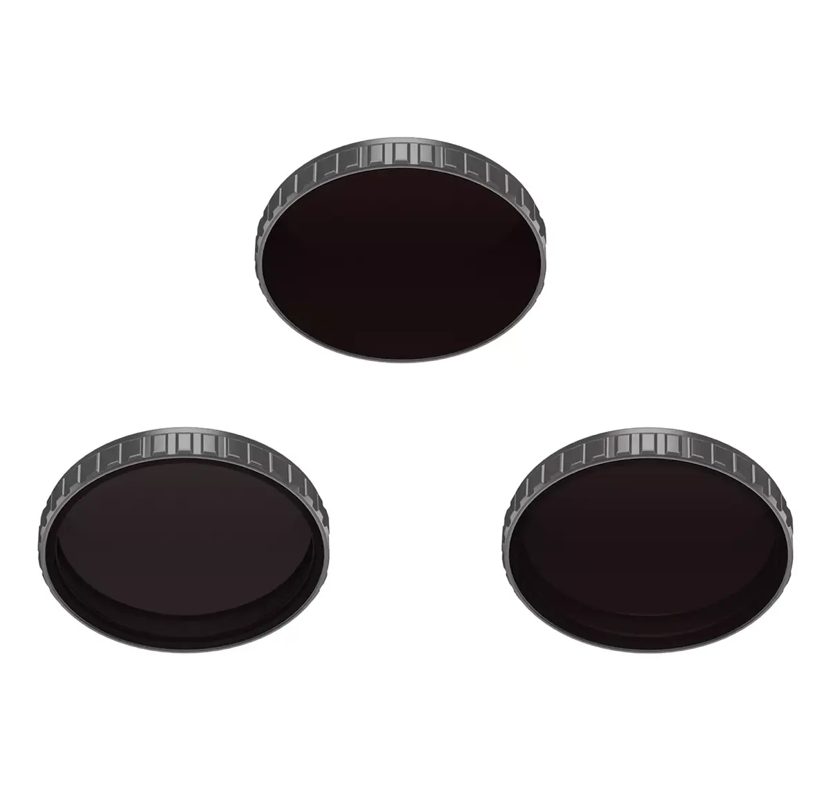 Kameru filtrs DJI Osmo Action ND Filter Set Photo 4