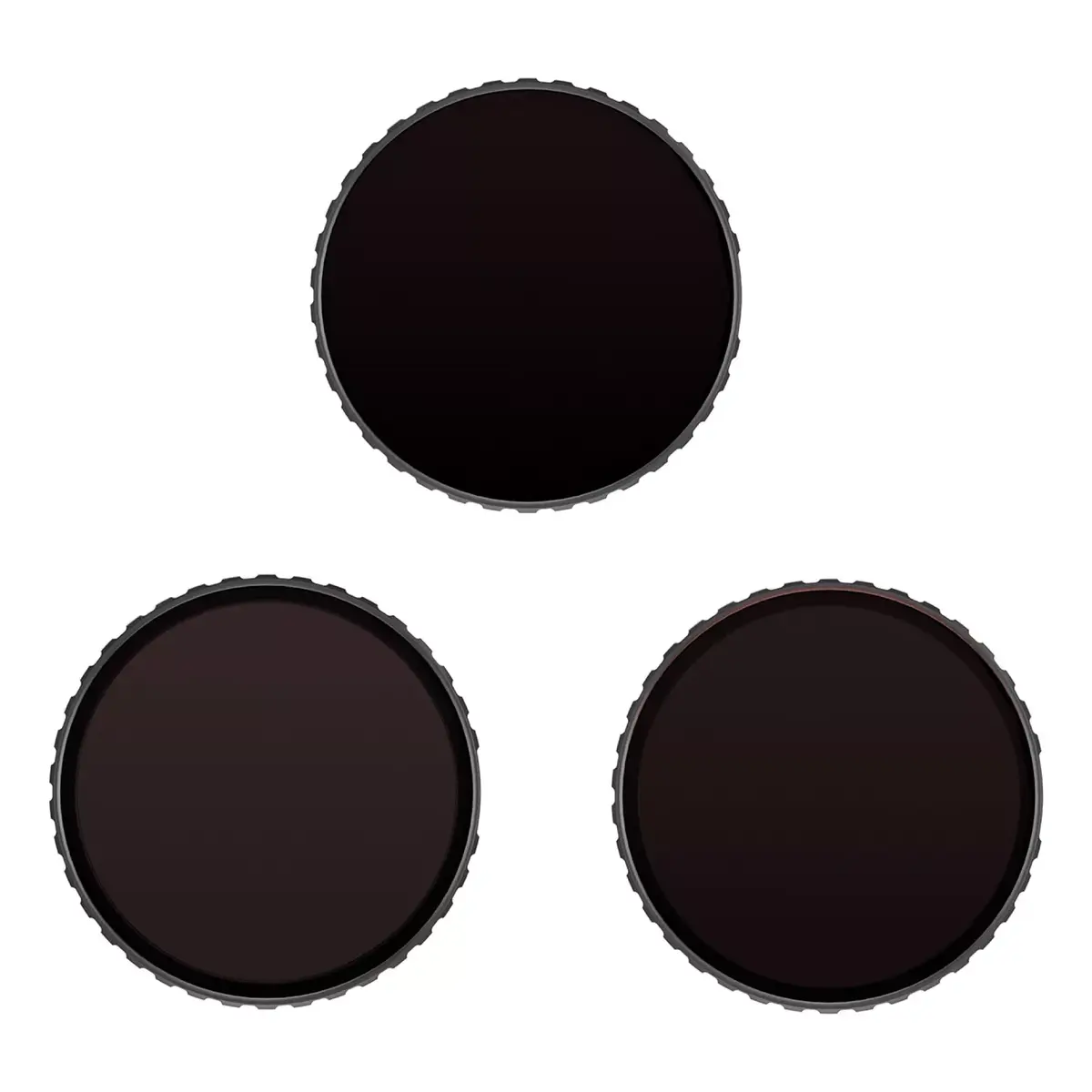 Kameru filtrs DJI Osmo Action ND Filter Set Photo 5