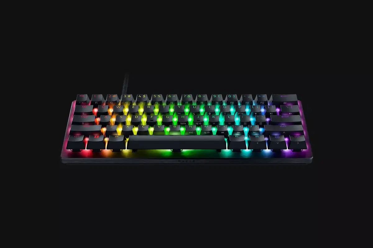 Клавиатура Huntsman V3 Pro Mini Photo 2