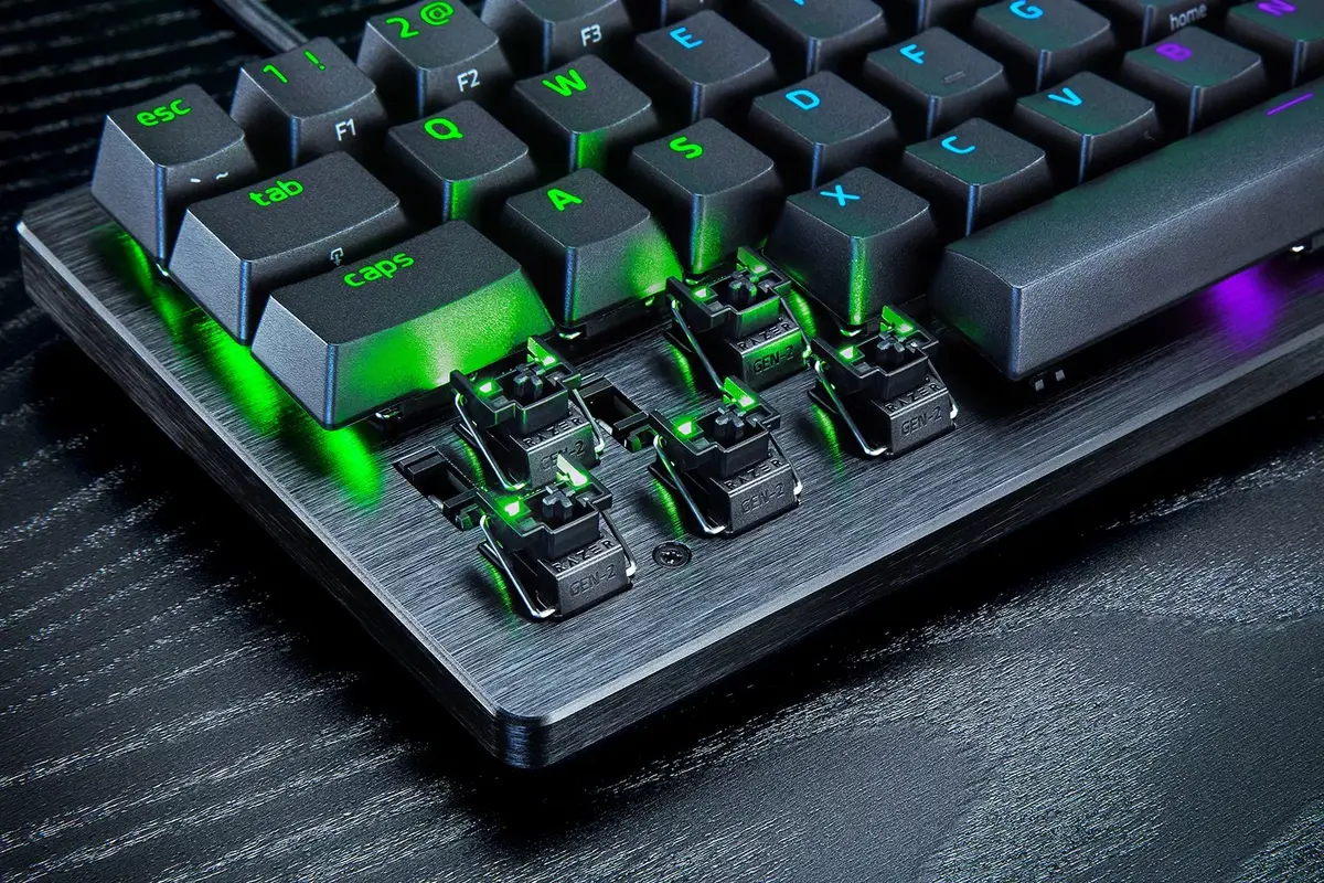 Клавиатура Huntsman V3 Pro Mini Photo 4