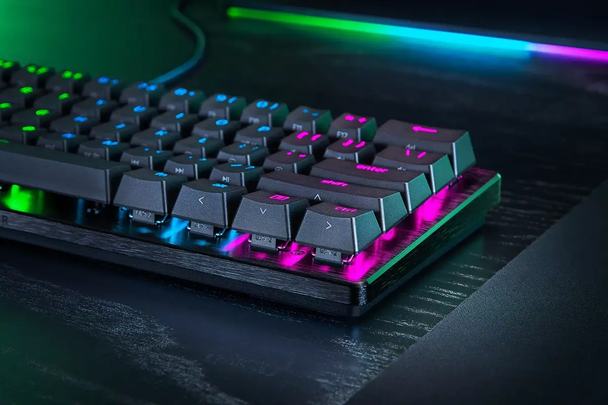 Клавиатура Huntsman V3 Pro Mini Photo 5