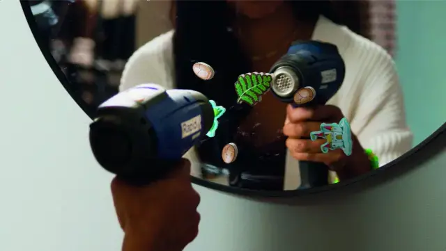 Rapid RX1000 Hot Air Gun Photo 2