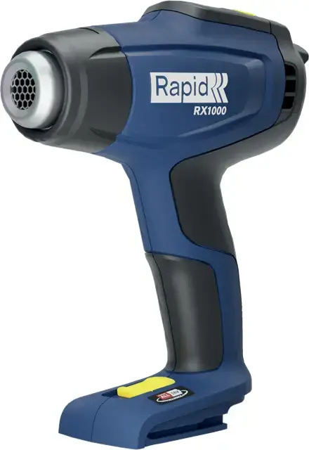 Rapid RX1000 Hot Air Gun Photo 3
