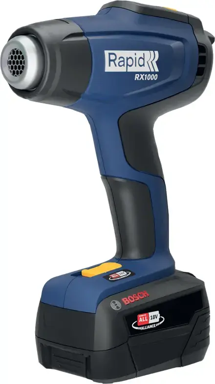 Rapid RX1000 Hot Air Gun Photo 4