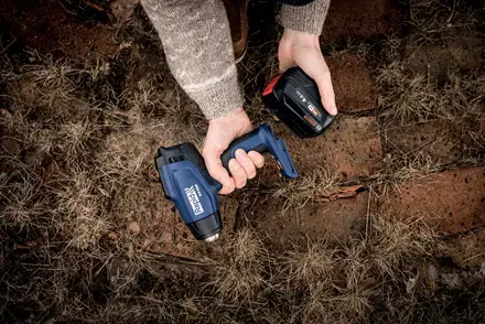 Rapid RX1000 Hot Air Gun Photo 5