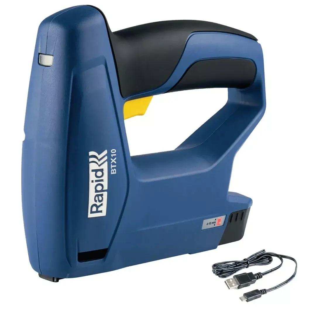 Rapid BTX10 Cordless Stapler Photo 4
