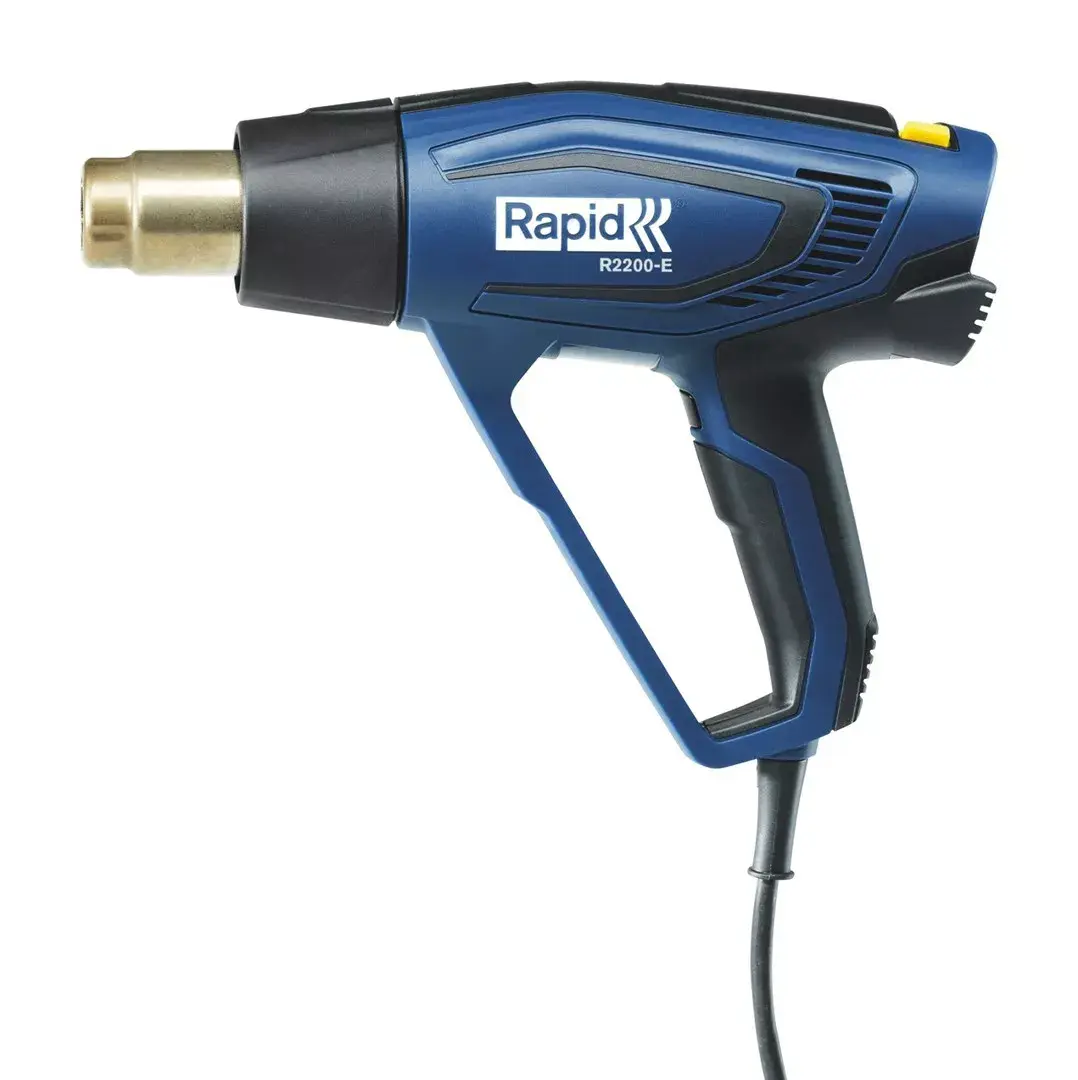 Karstais gaiss Rapid R2200-E Box 2200W Photo 2