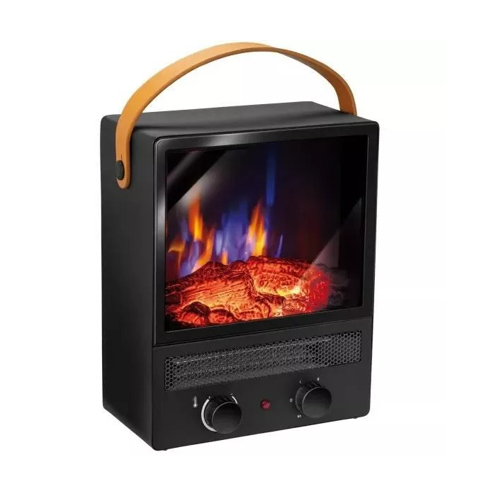 Fireplaces and stoves