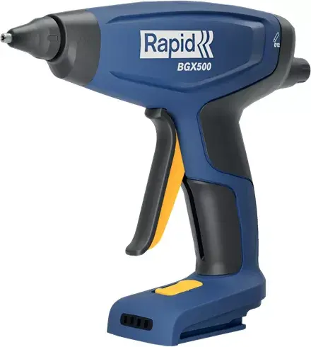 Клеевой пистолет Rapid BGX500 Photo 3