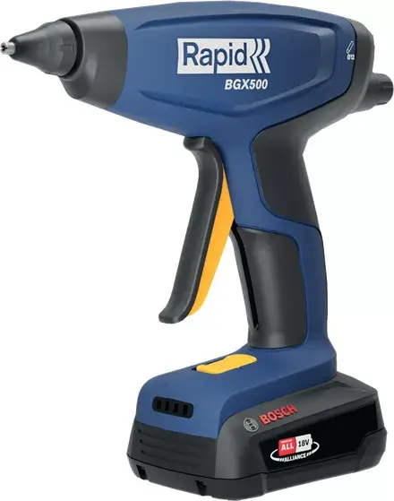 Клеевой пистолет Rapid BGX500 Photo 4