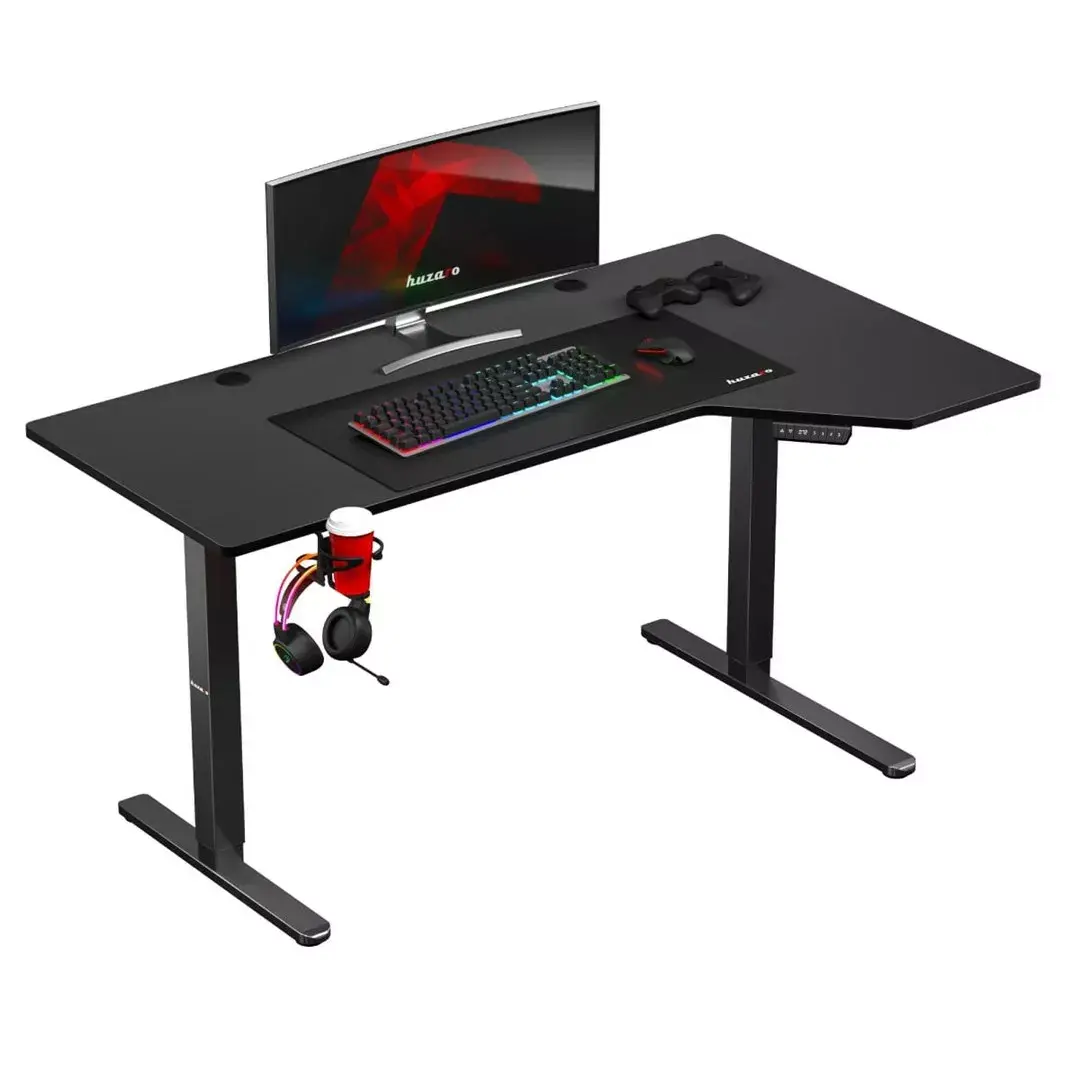 Игровой стол huzaro Hero 9.1 Black Photo 6