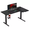 Игровой стол huzaro Hero 9.1 Black Photo 6