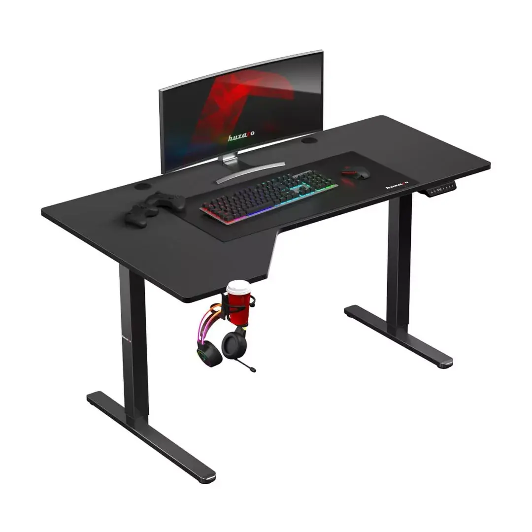 Игровой стол huzaro Hero 9.1 Black Photo 7