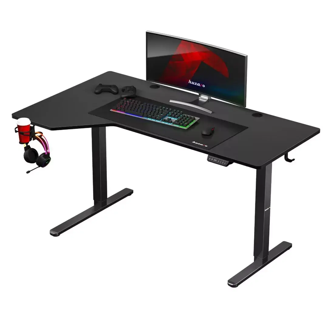 Игровой стол huzaro Hero 9.1 Black Photo 13