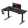 Игровой стол huzaro Hero 9.1 Black Photo 13