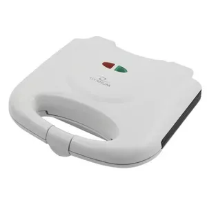 Sandwich Maker with Grill Plate Titanum TKT004W — Pizzaiola, electric sandwich press