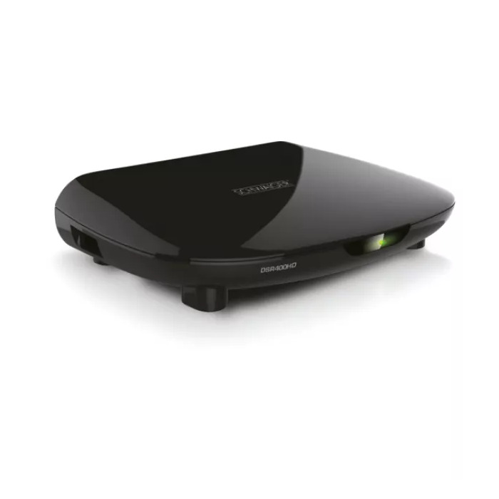 Media players & TV set-top boxes