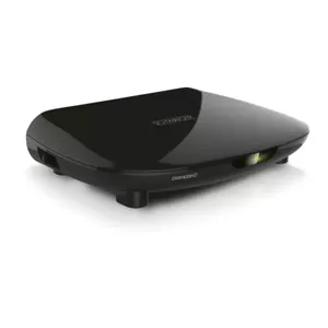 Set-top box Schwaiger DSR400HD Satellite Full HD Black