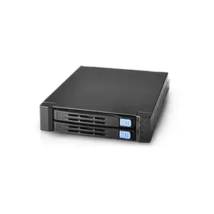 Chenbro SK51201 Black SGCC diska korpuss/adapteris, 101.6×142.8×25.4 mm, iekļauti SATA kabeļi