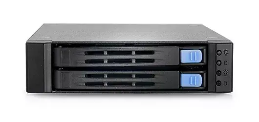 Chenbro SK51201 Black корпус/адаптер для диска Photo 2