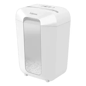 Fellowes LX Series LX70 papīra smalcinātājs Balts