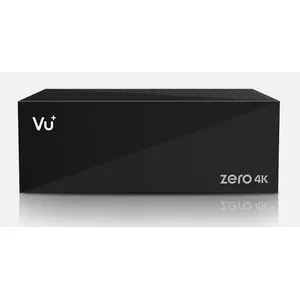 Vu+ Zero 4K Спутник Full HD Черный