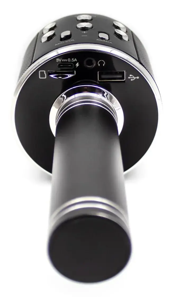 Denver KMS-20BMK2 Wireless Karaoke Microphone Photo 3