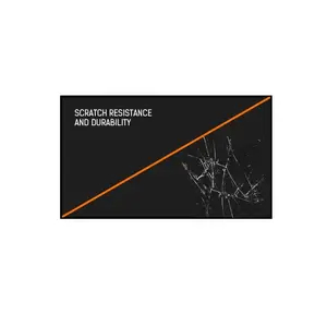 Scratch resistance