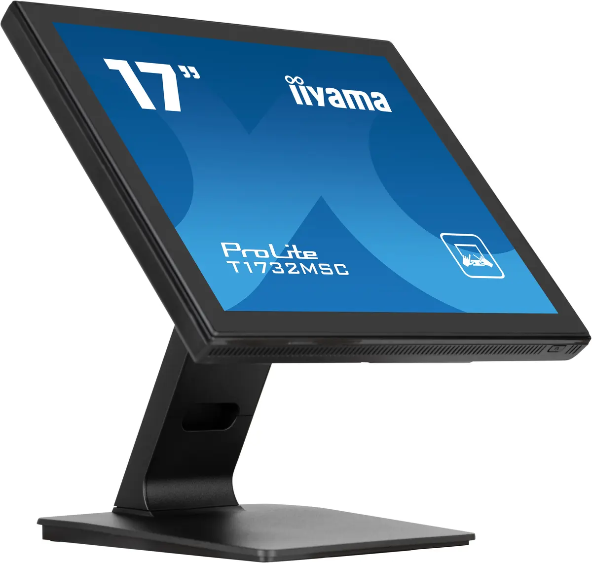Iiyama ProLite T1732MSC-B1SAG 17 collu skārienjutīgais