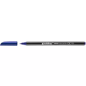 Edding 1200 felt pen Fine Blue 1 pc(s)