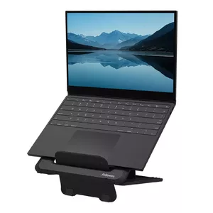 Portatīvais statīvs Fellowes Breyta melns