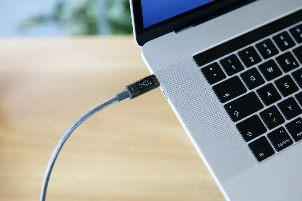 USB Cable Ansmann 2m 1700-0171 Photo 4