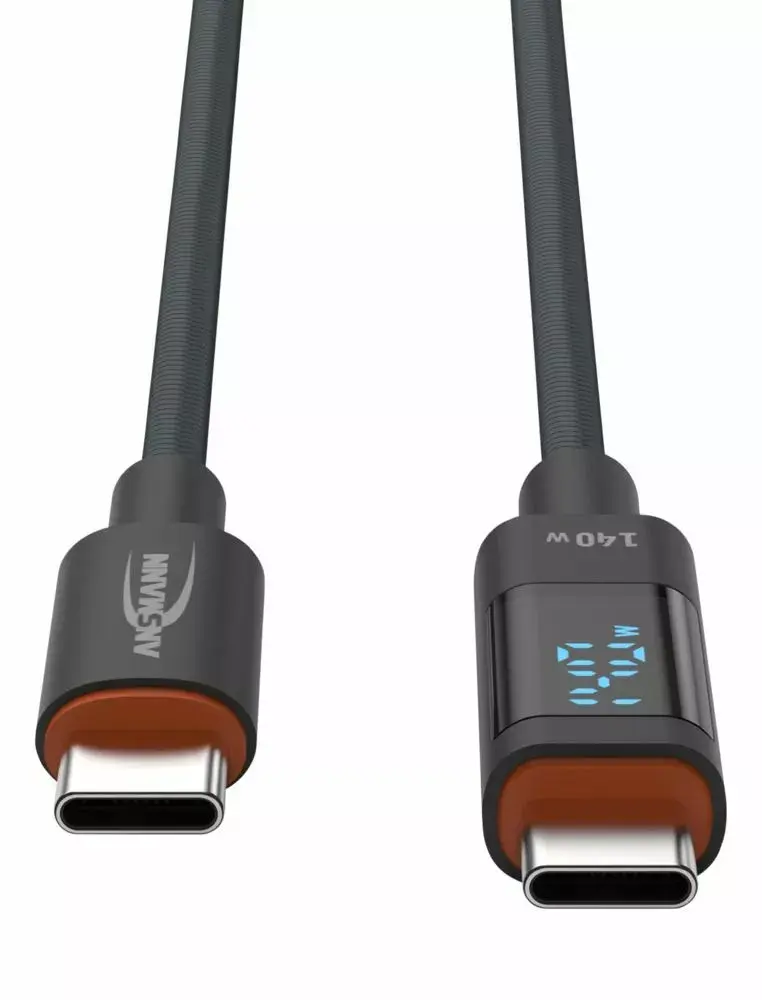 USB Cable Ansmann 2m 1700-0171 Photo 7