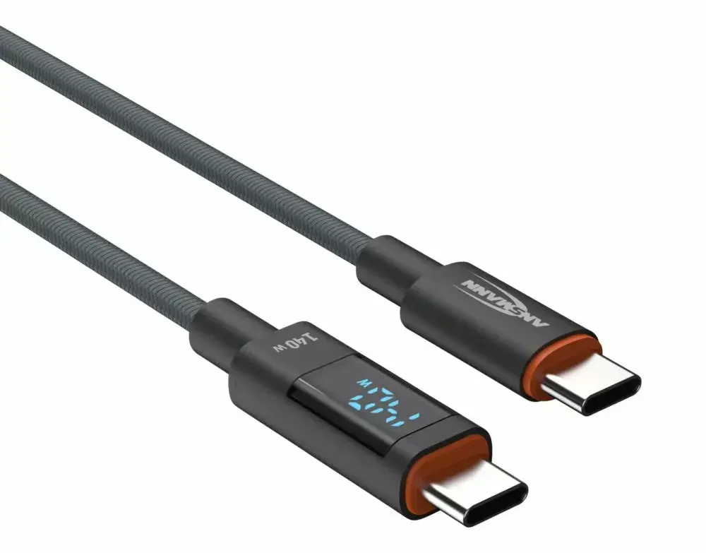USB Cable Ansmann 2m 1700-0171 Photo 8