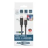 USB Cable Ansmann 2m 1700-0171 Photo 11