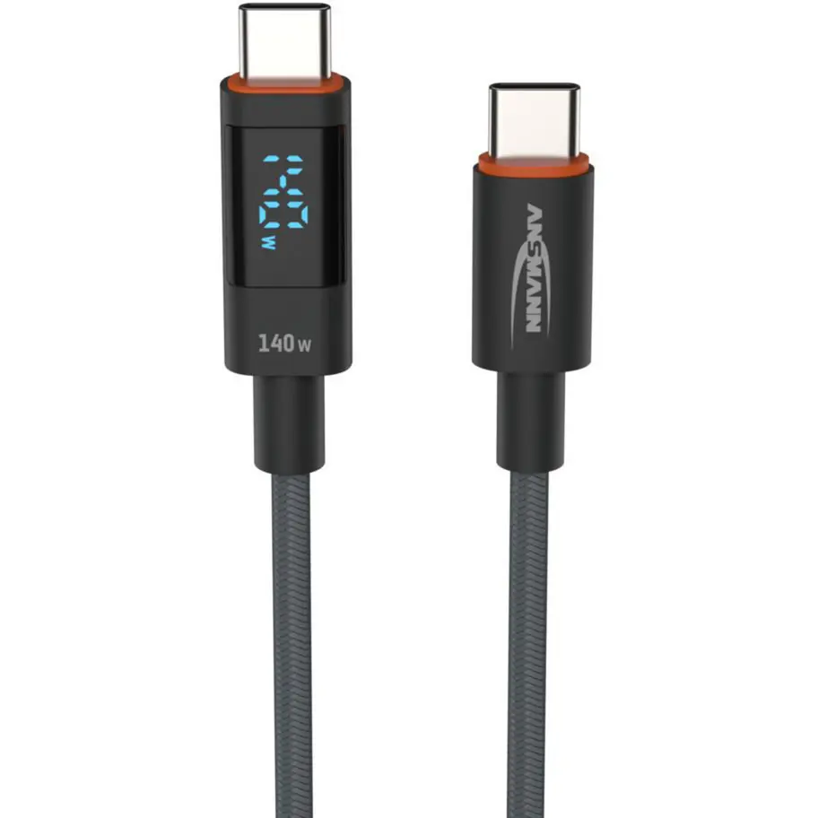 USB Cable Ansmann 2m 1700-0171 Photo 2