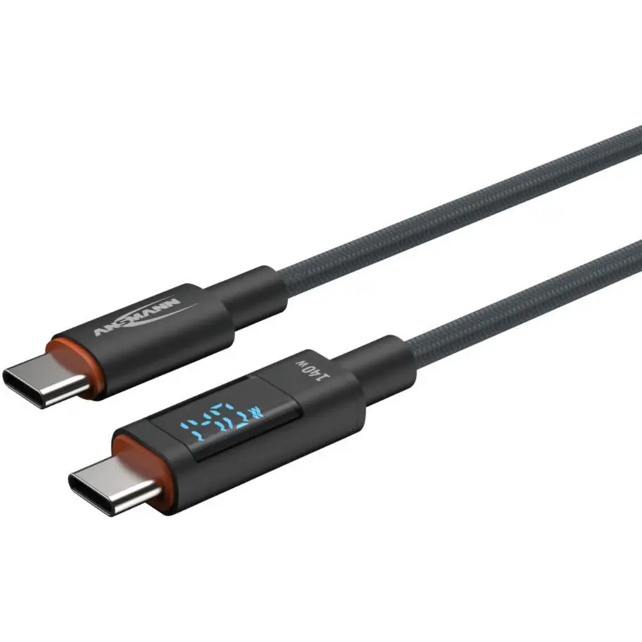USB Cable Ansmann 2m 1700-0171 Photo 4